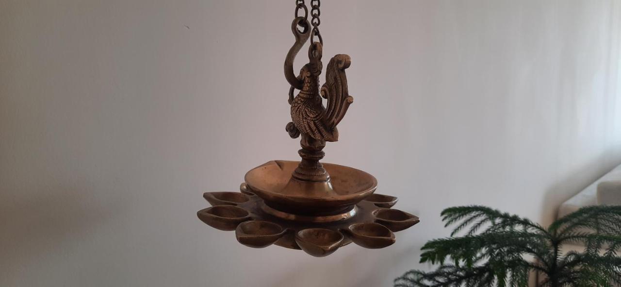 Golden Healing Journeys Homestay Rishīkesh 외부 사진