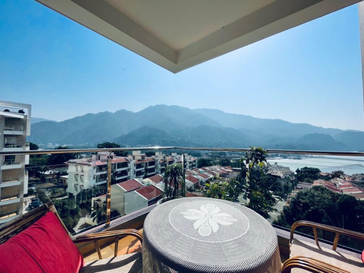 Golden Healing Journeys Homestay Rishīkesh 외부 사진
