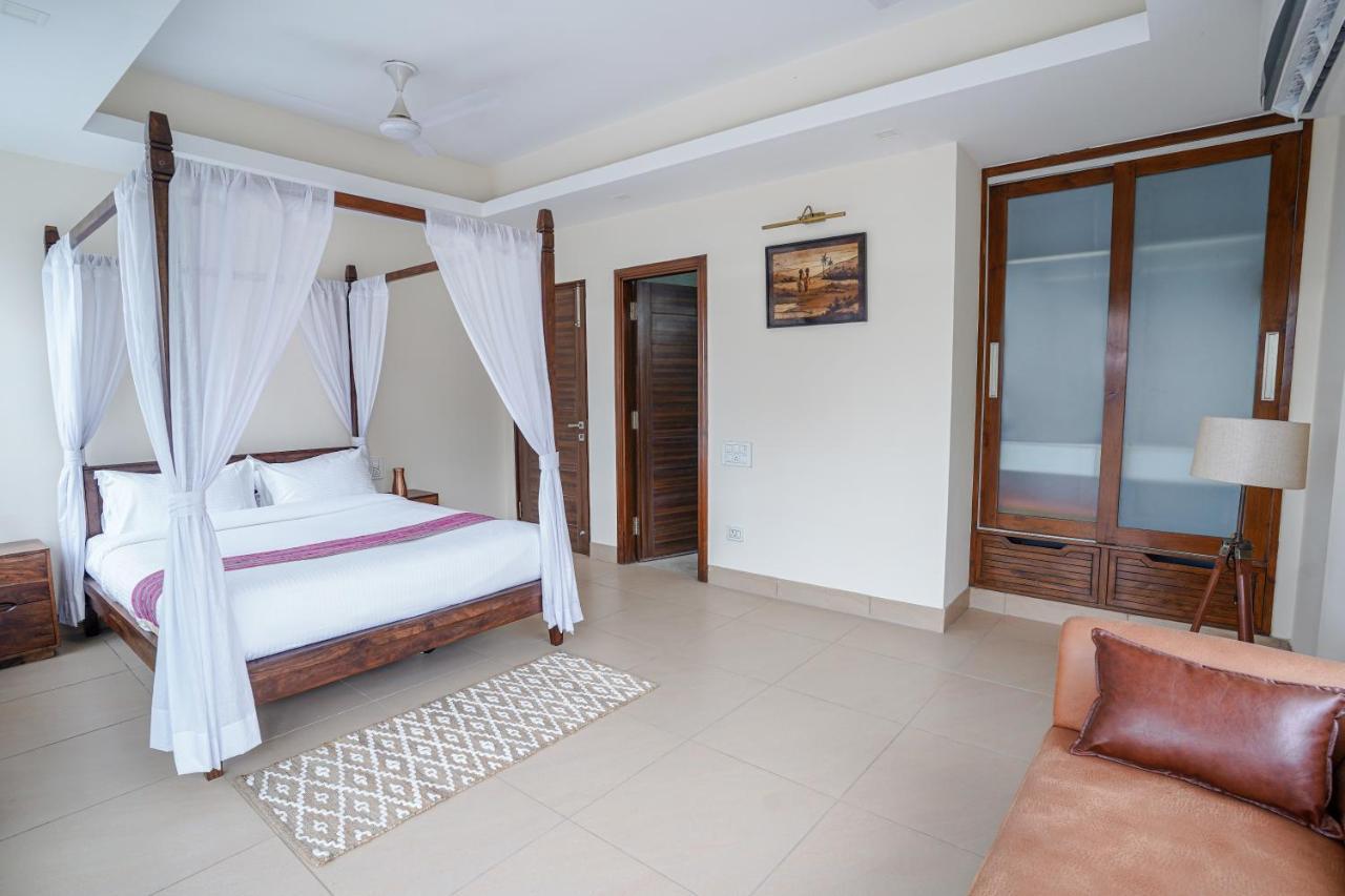 Golden Healing Journeys Homestay Rishīkesh 외부 사진