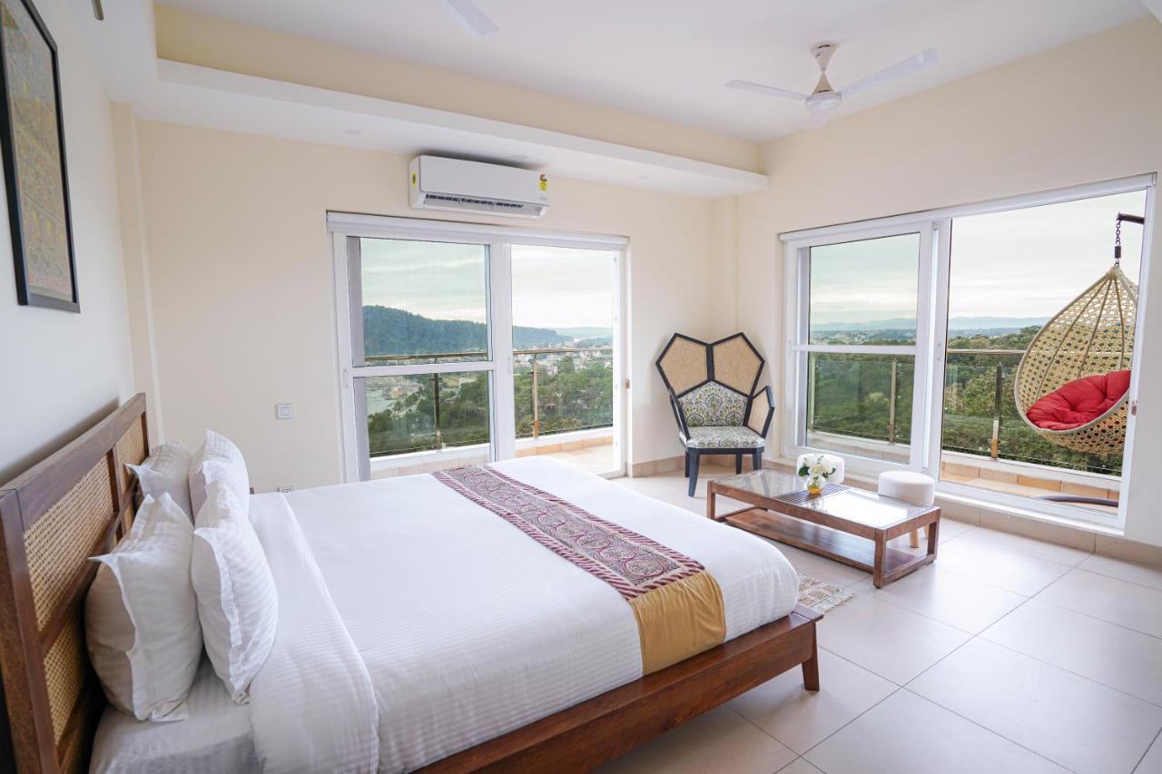Golden Healing Journeys Homestay Rishīkesh 외부 사진