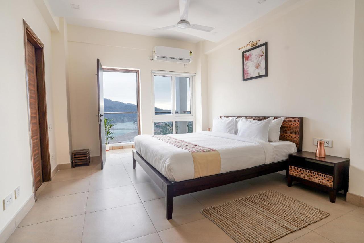 Golden Healing Journeys Homestay Rishīkesh 외부 사진