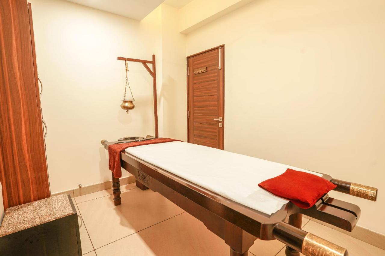 Golden Healing Journeys Homestay Rishīkesh 외부 사진
