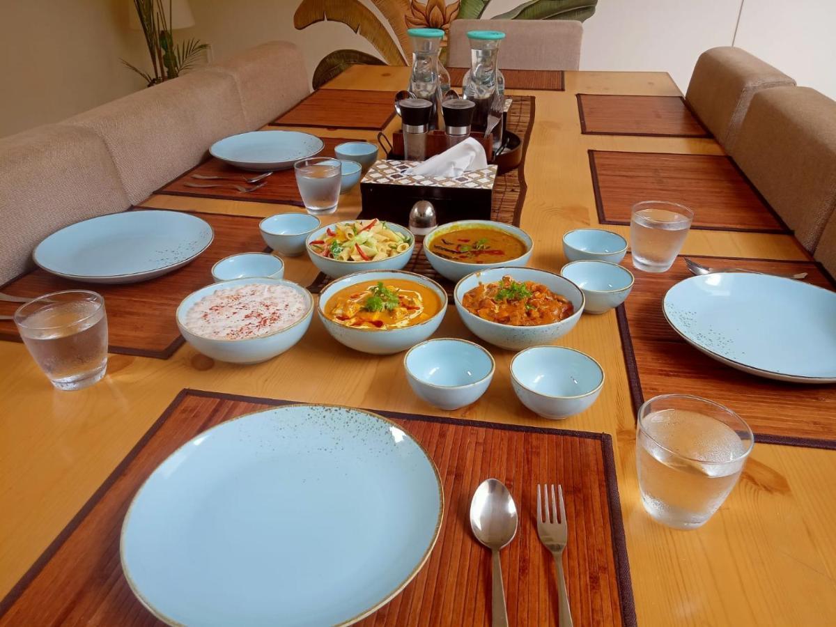 Golden Healing Journeys Homestay Rishīkesh 외부 사진