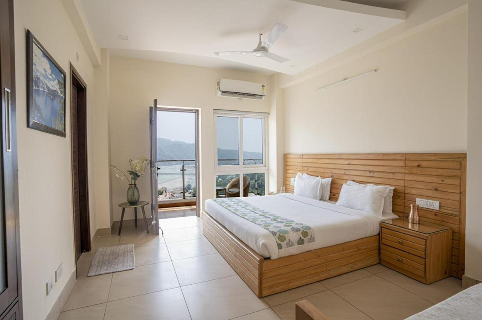 Golden Healing Journeys Homestay Rishīkesh 외부 사진