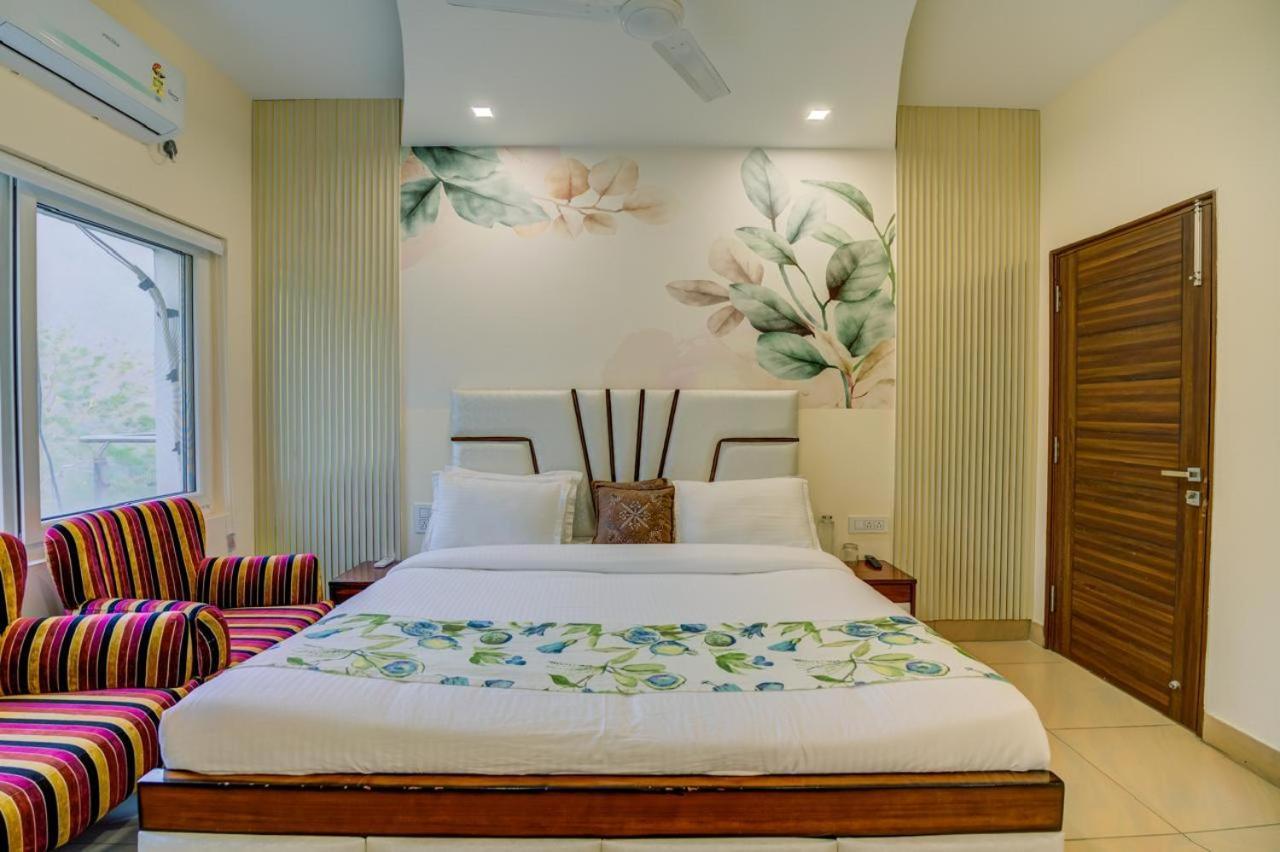 Golden Healing Journeys Homestay Rishīkesh 외부 사진