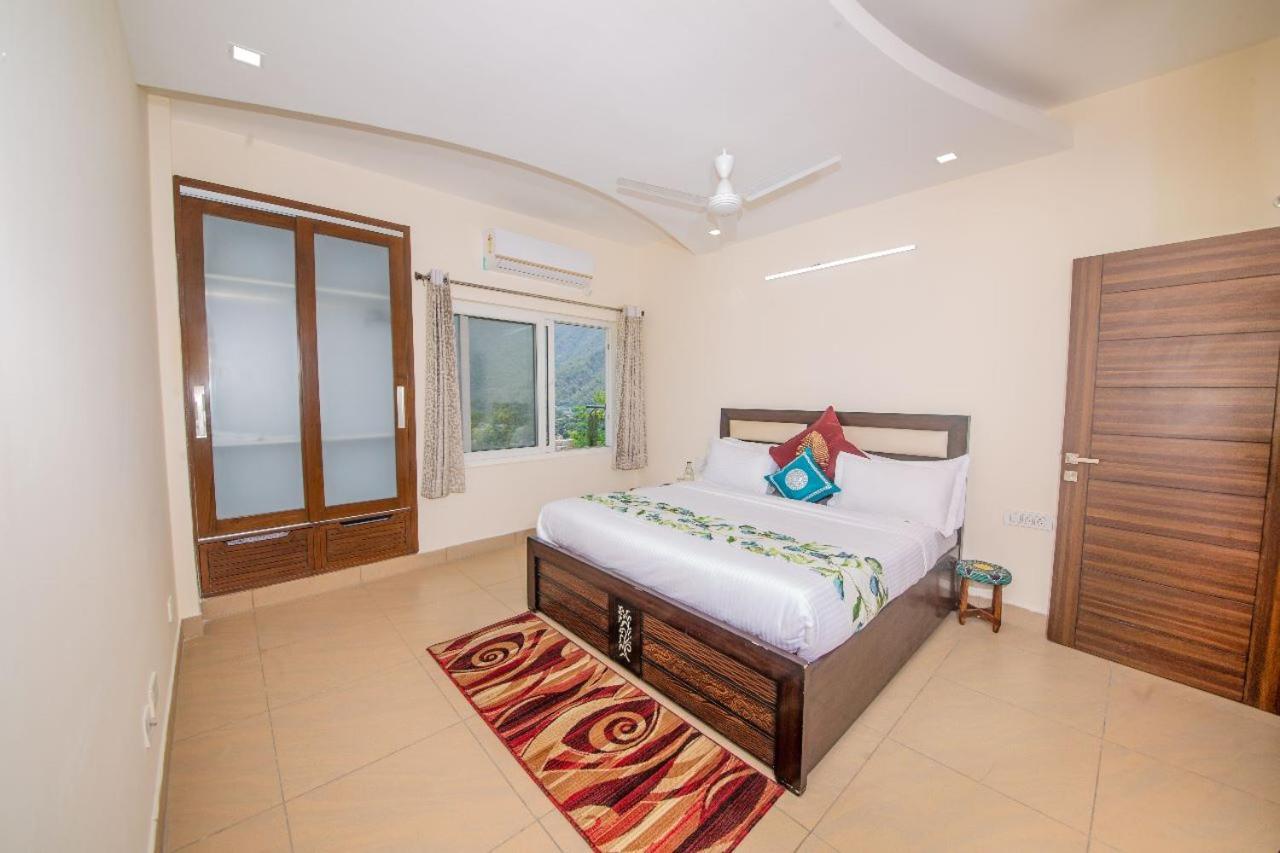 Golden Healing Journeys Homestay Rishīkesh 외부 사진