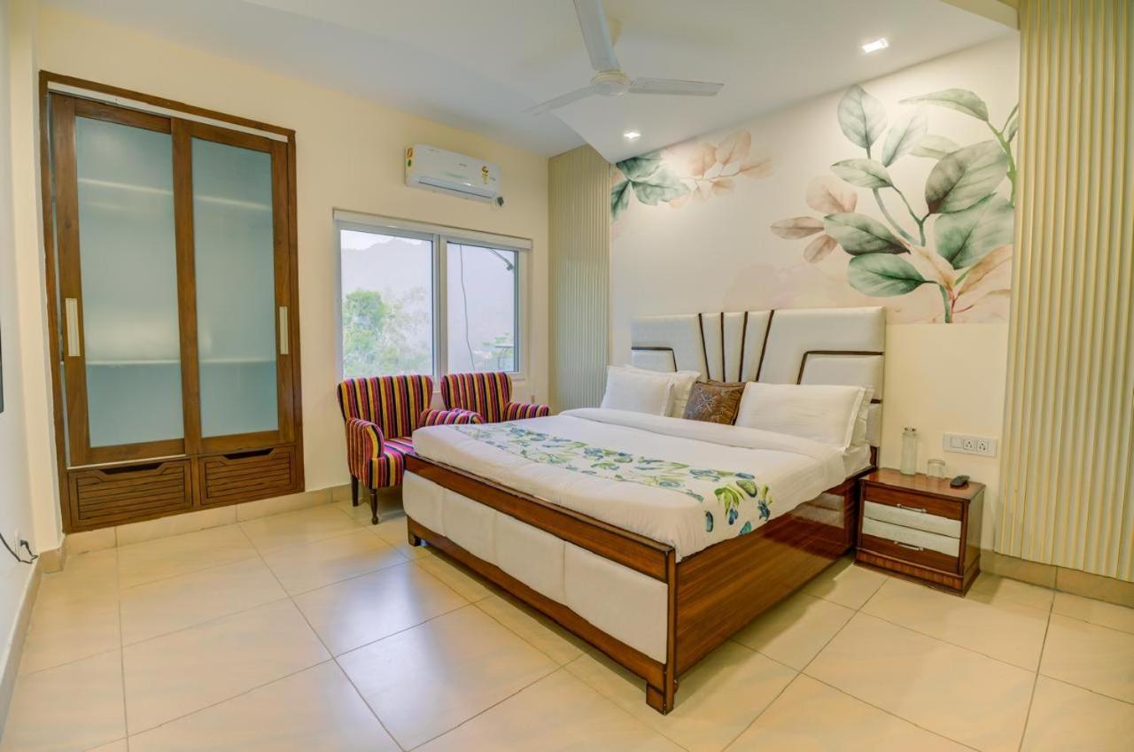 Golden Healing Journeys Homestay Rishīkesh 외부 사진
