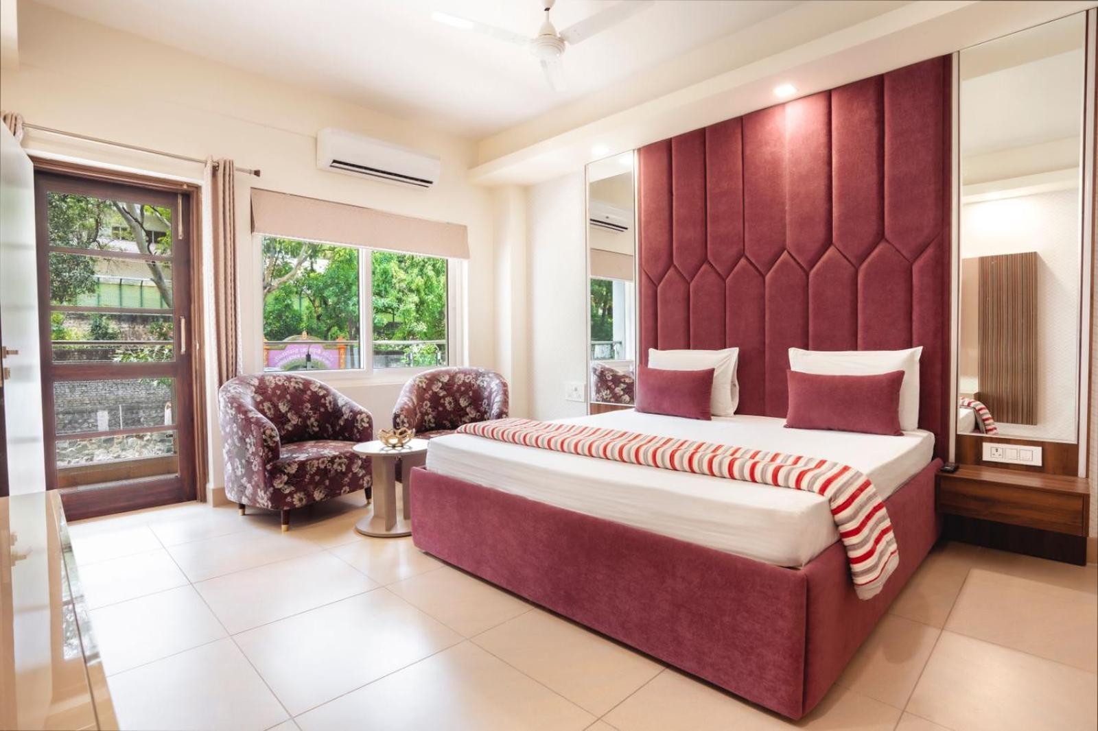 Golden Healing Journeys Homestay Rishīkesh 외부 사진