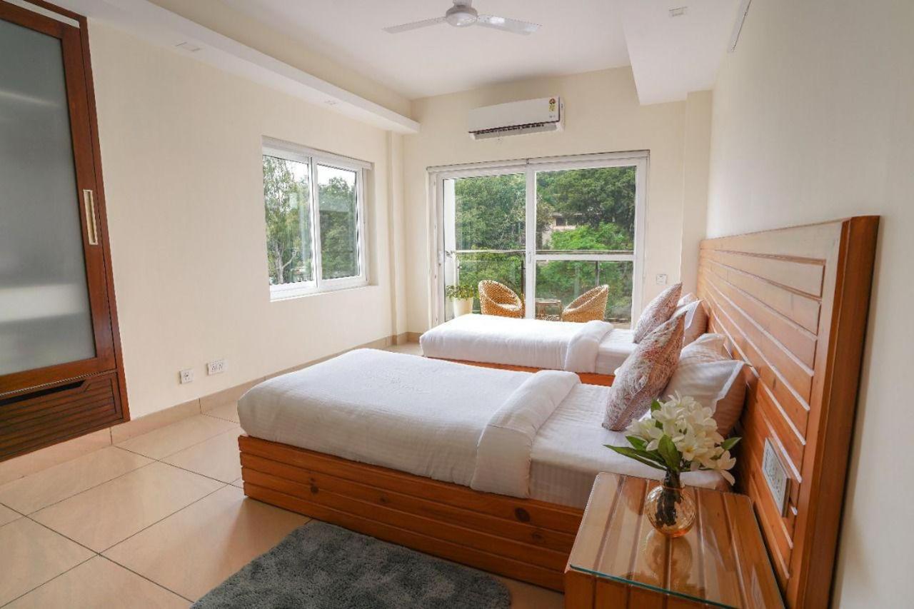 Golden Healing Journeys Homestay Rishīkesh 외부 사진