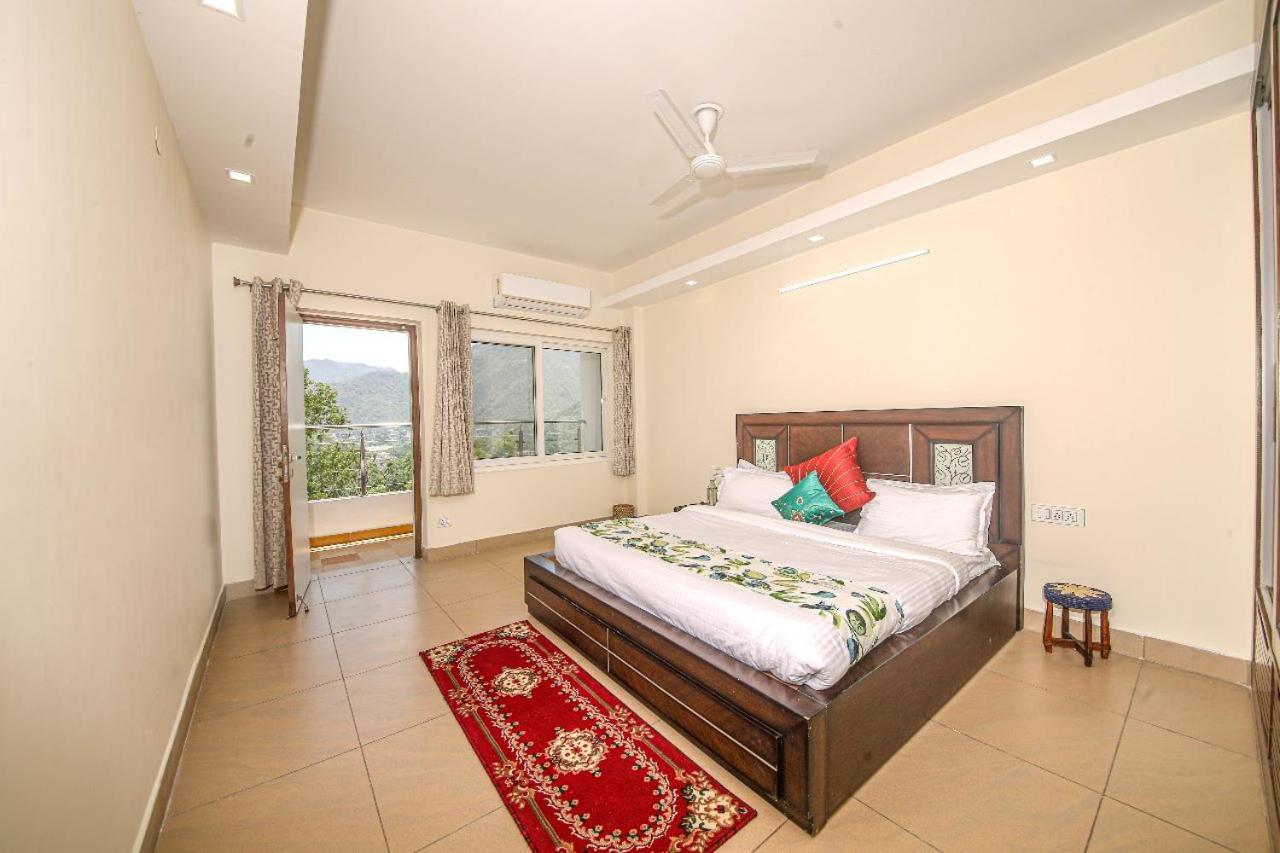 Golden Healing Journeys Homestay Rishīkesh 외부 사진