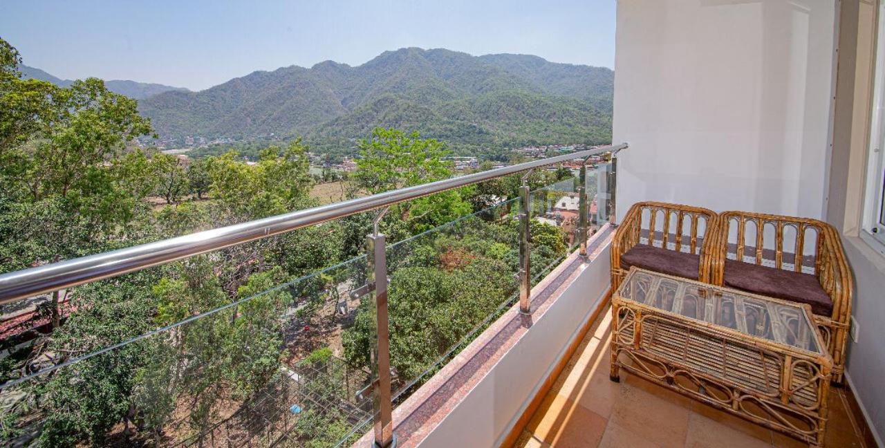Golden Healing Journeys Homestay Rishīkesh 외부 사진