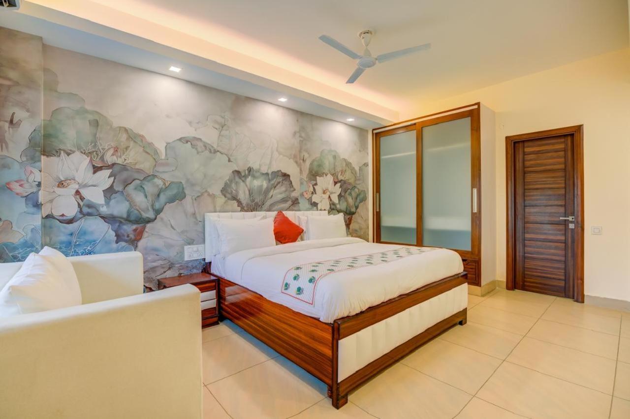 Golden Healing Journeys Homestay Rishīkesh 외부 사진