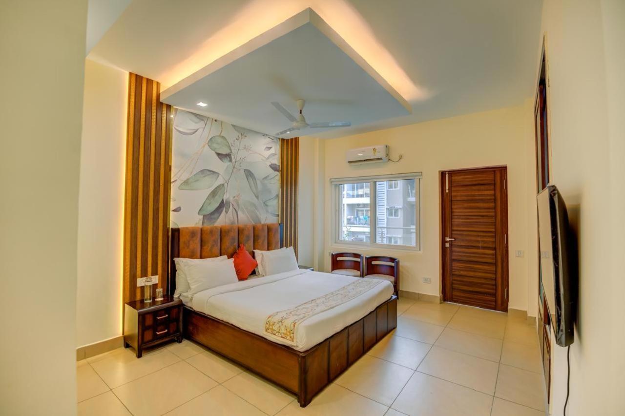 Golden Healing Journeys Homestay Rishīkesh 외부 사진