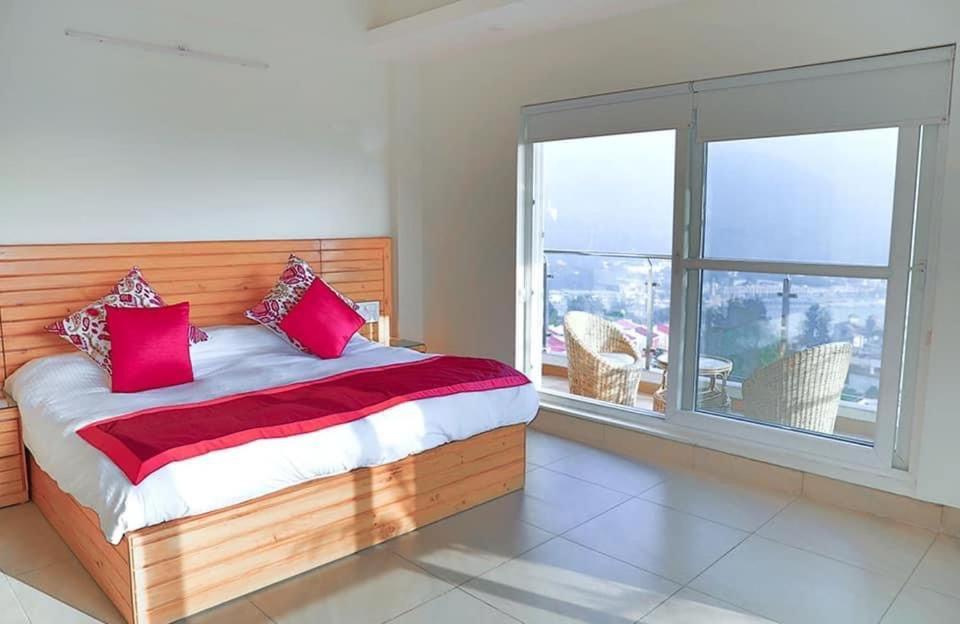 Golden Healing Journeys Homestay Rishīkesh 외부 사진