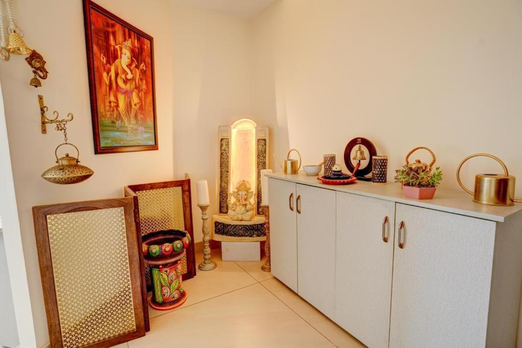 Golden Healing Journeys Homestay Rishīkesh 외부 사진