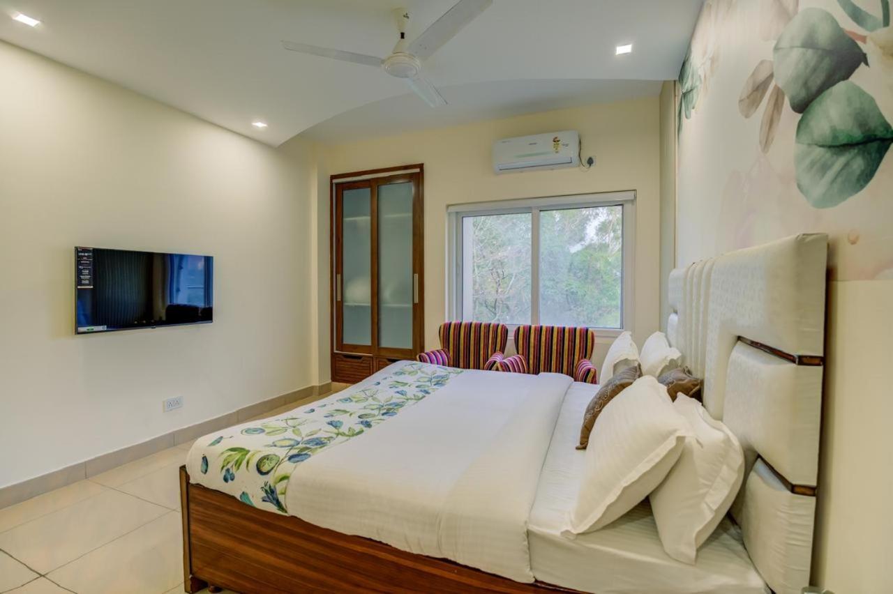 Golden Healing Journeys Homestay Rishīkesh 외부 사진