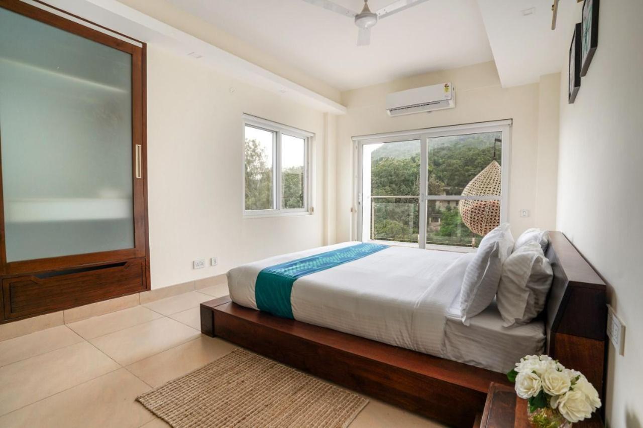 Golden Healing Journeys Homestay Rishīkesh 외부 사진