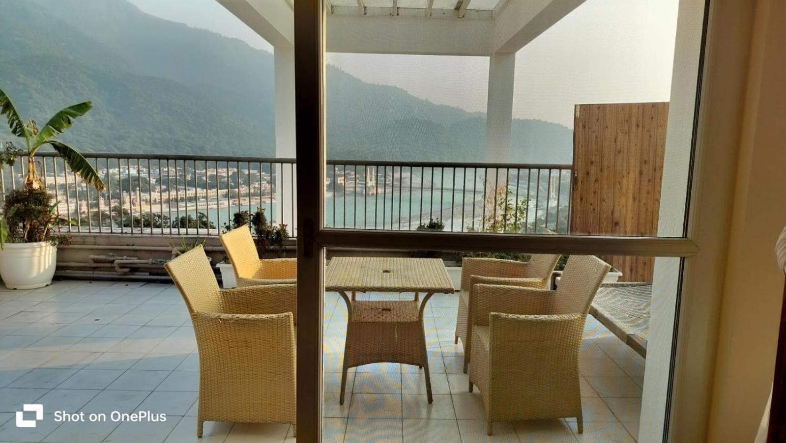 Golden Healing Journeys Homestay Rishīkesh 외부 사진